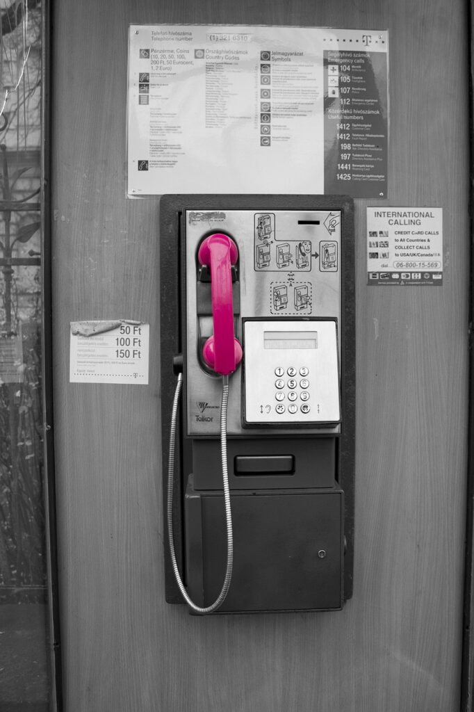 telephone, pink, phone, communication, technology, retro, call, vintage, communicate, object, old, color, number, gray phone, gray community, gray communication, gray numbers, gray telephone